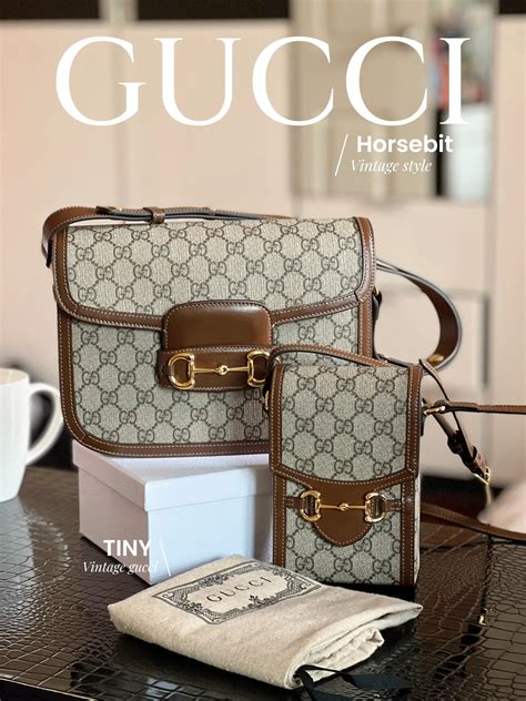 gucci horsebit 1955 men|Gucci Horsebit 1955 shoulder bag review.